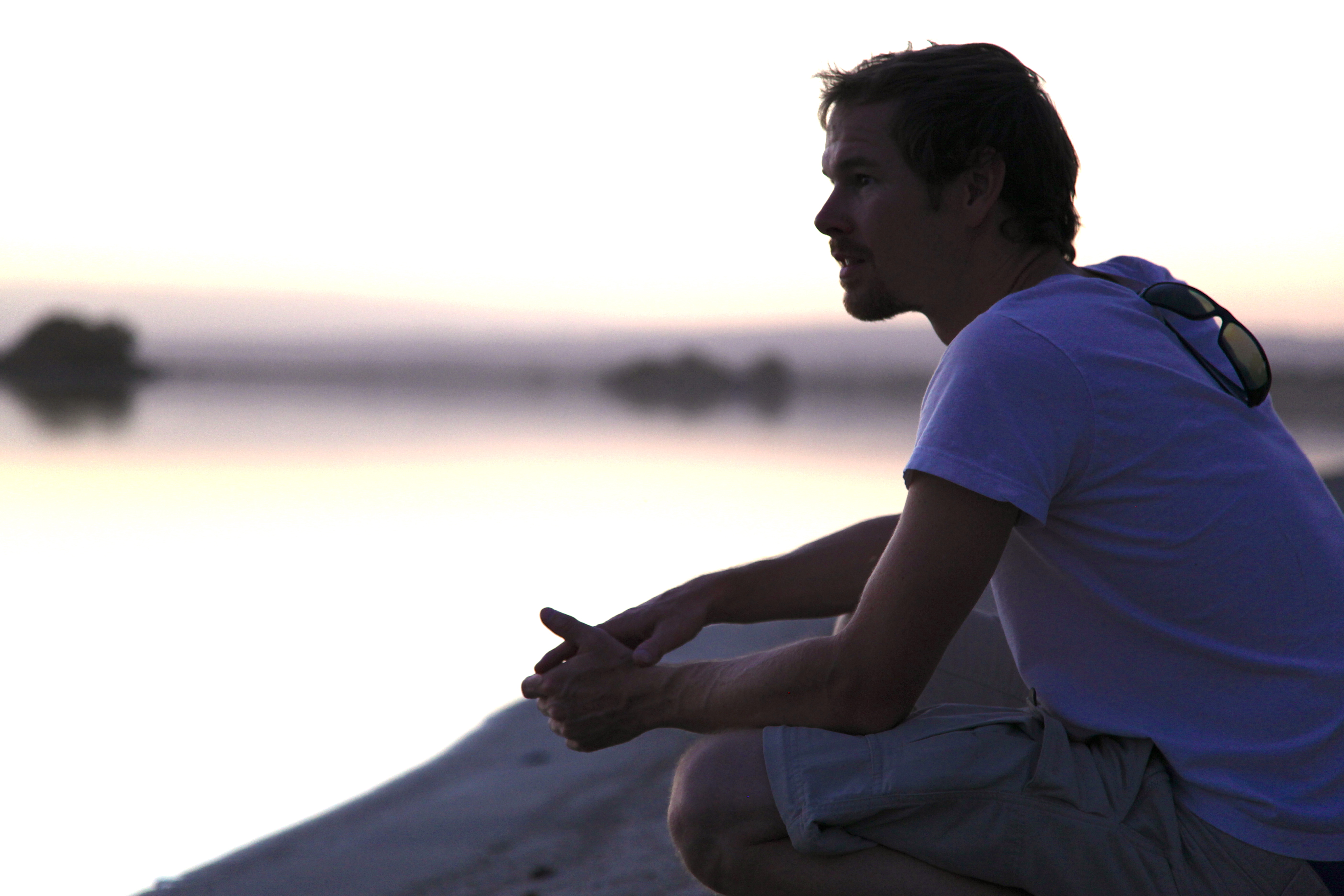 Thomas Graves, founder of True North Retreat