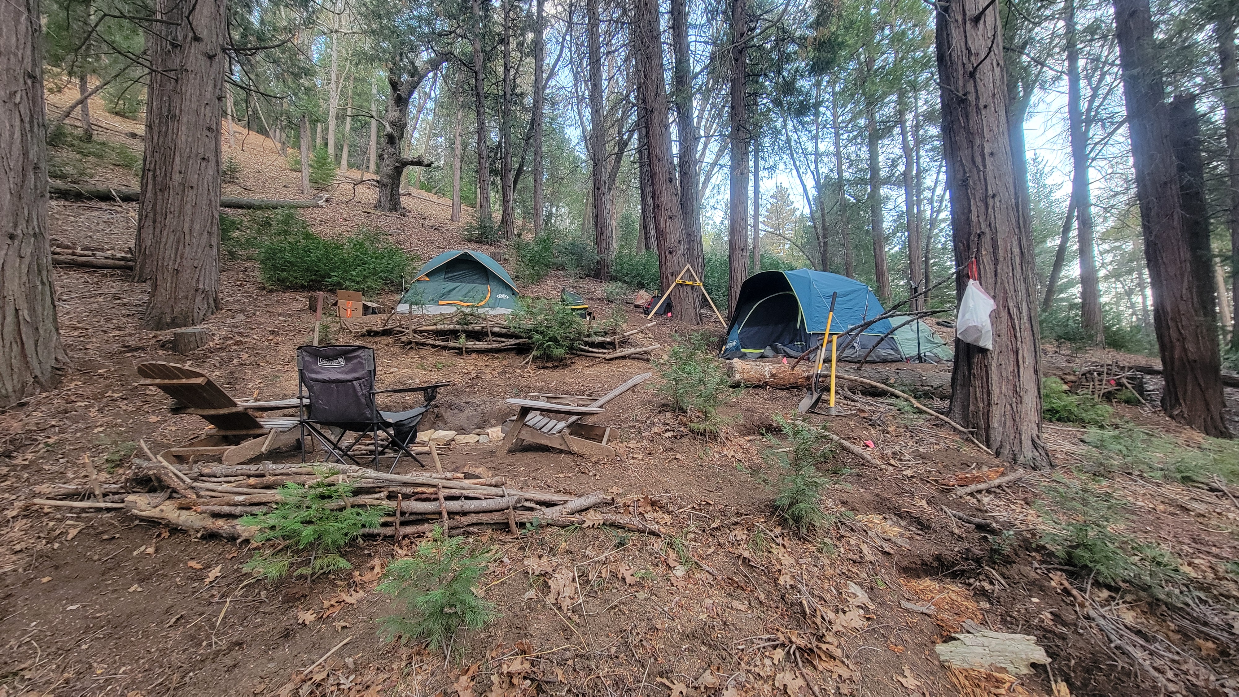 Founders retreat